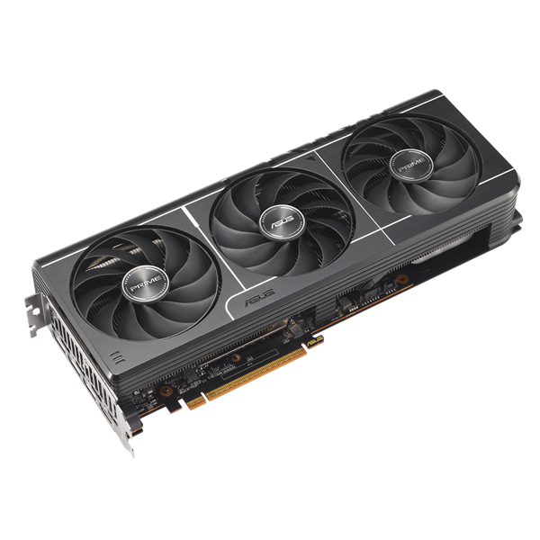 Видеокарта ASUS Prime Radeon RX 9070 OC Edition 16GB GDDR6 (90YV0LI1-M0NA00)