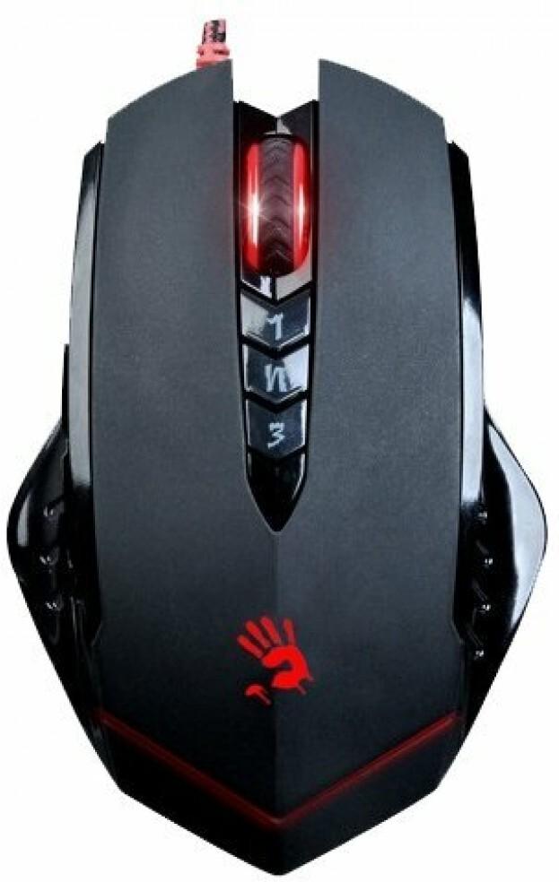 Мышь A4Tech Bloody V8