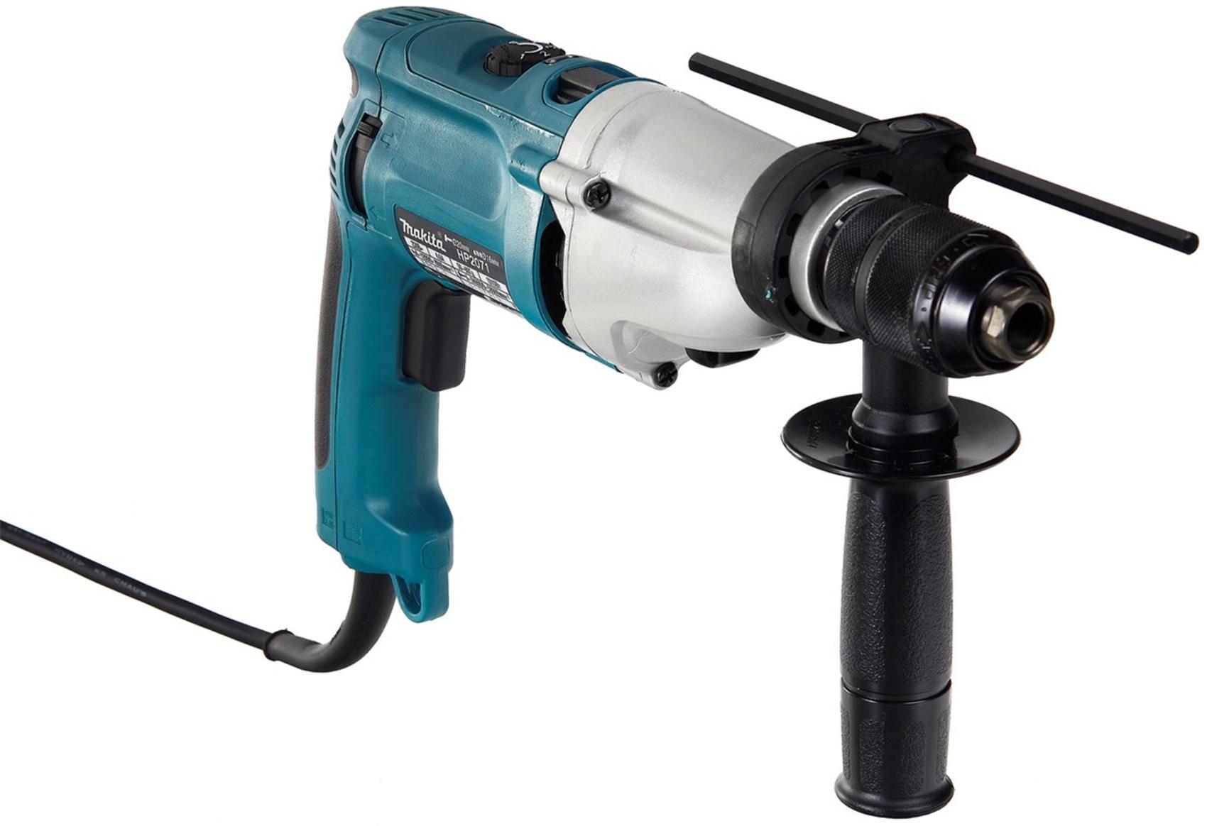 Дрель Makita HP2071