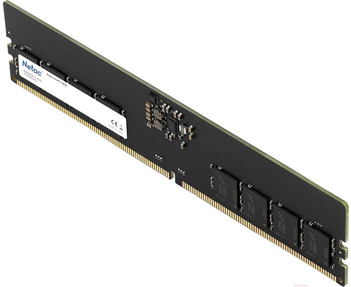 Оперативная память Netac Basic DDR5 16GB NTBSD5P56SP-16 RTL