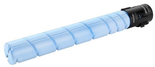 Тонер-картридж Pantum CTO-910XC