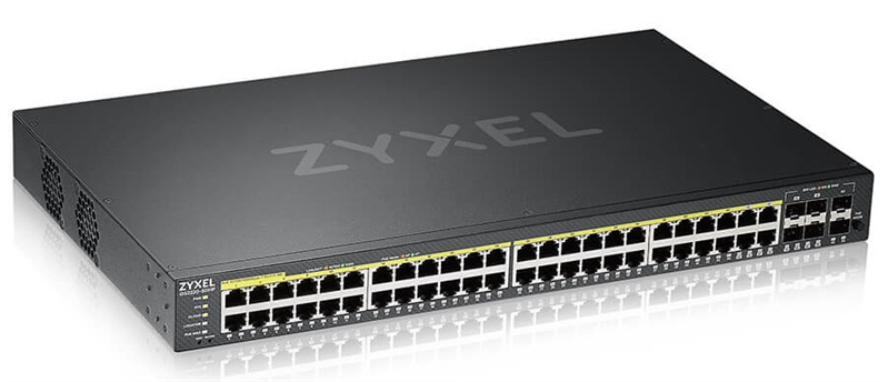 Коммутатор Zyxel GS2220-50HP-EU0101F