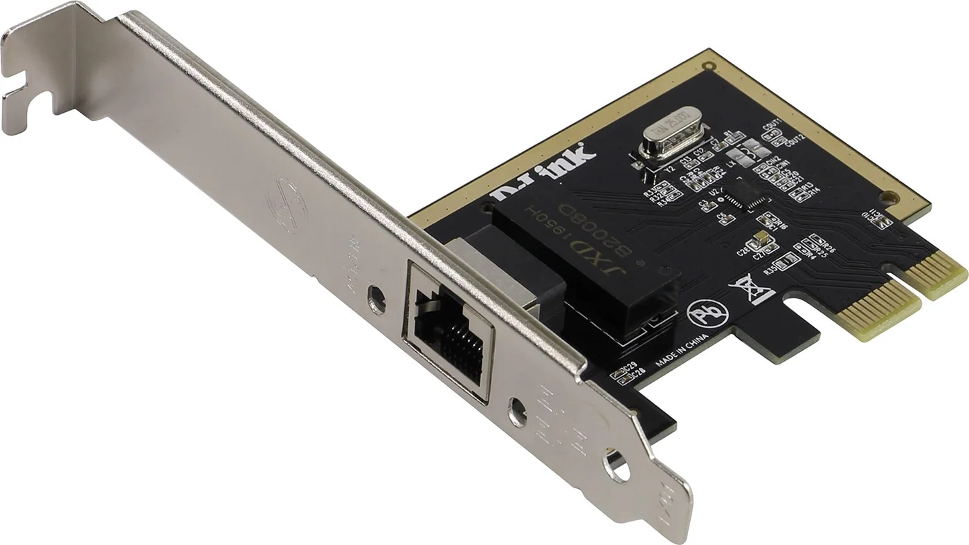 Сетевая карта D-Link DGE-560T/20/D1A