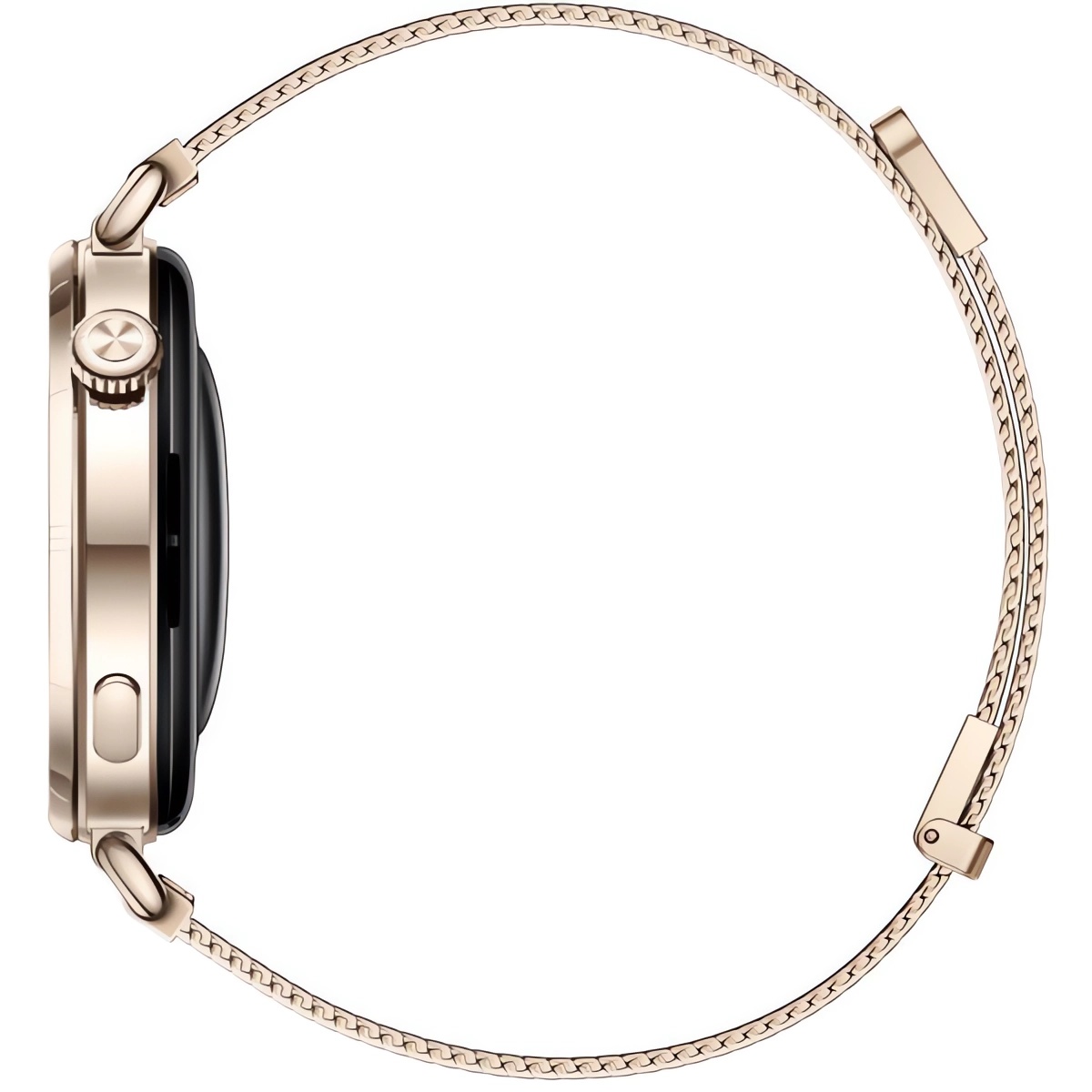 Умные часы Huawei Watch GT 6 41мм Gold Milanese Strap KSU-B19 (55020FVW)