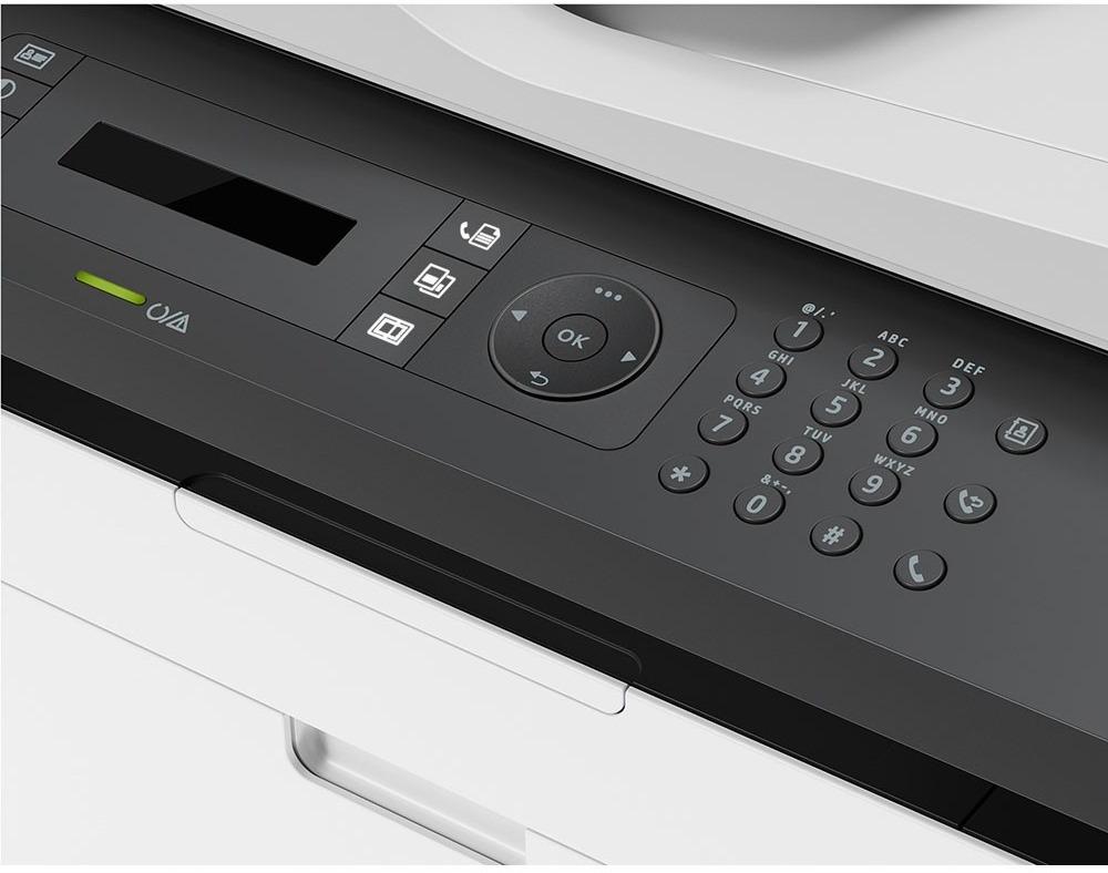 МФУ HP Laser 137fnw (4ZB84A)