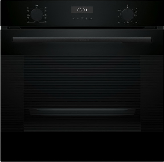 Духовой шкаф Bosch HJA737BA0 черный