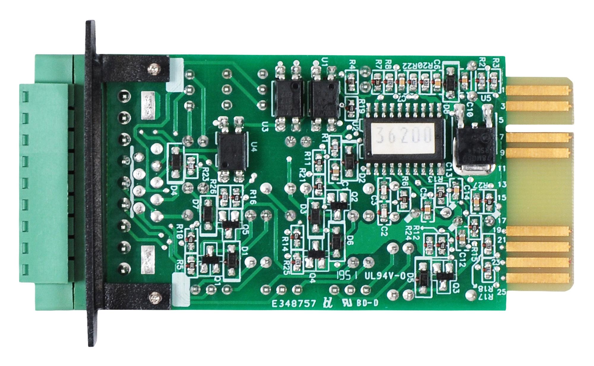 Модуль Ippon 1180662 Dry Contacts card Innova RT33 (1180662)
