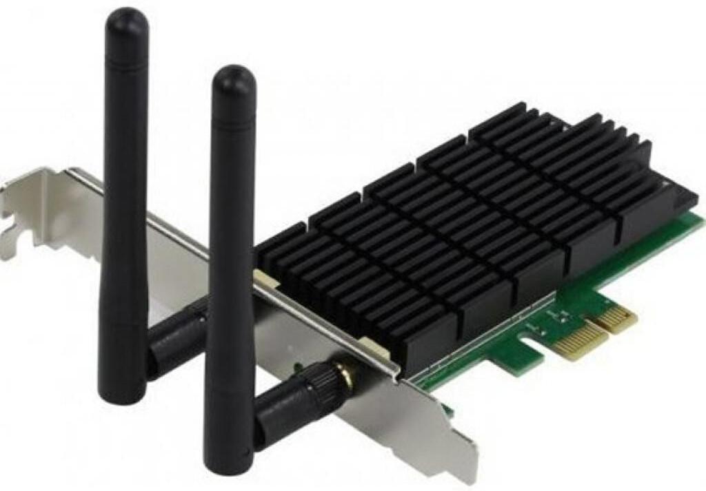 Wi-Fi адаптер TP-Link Archer T4E AC1200