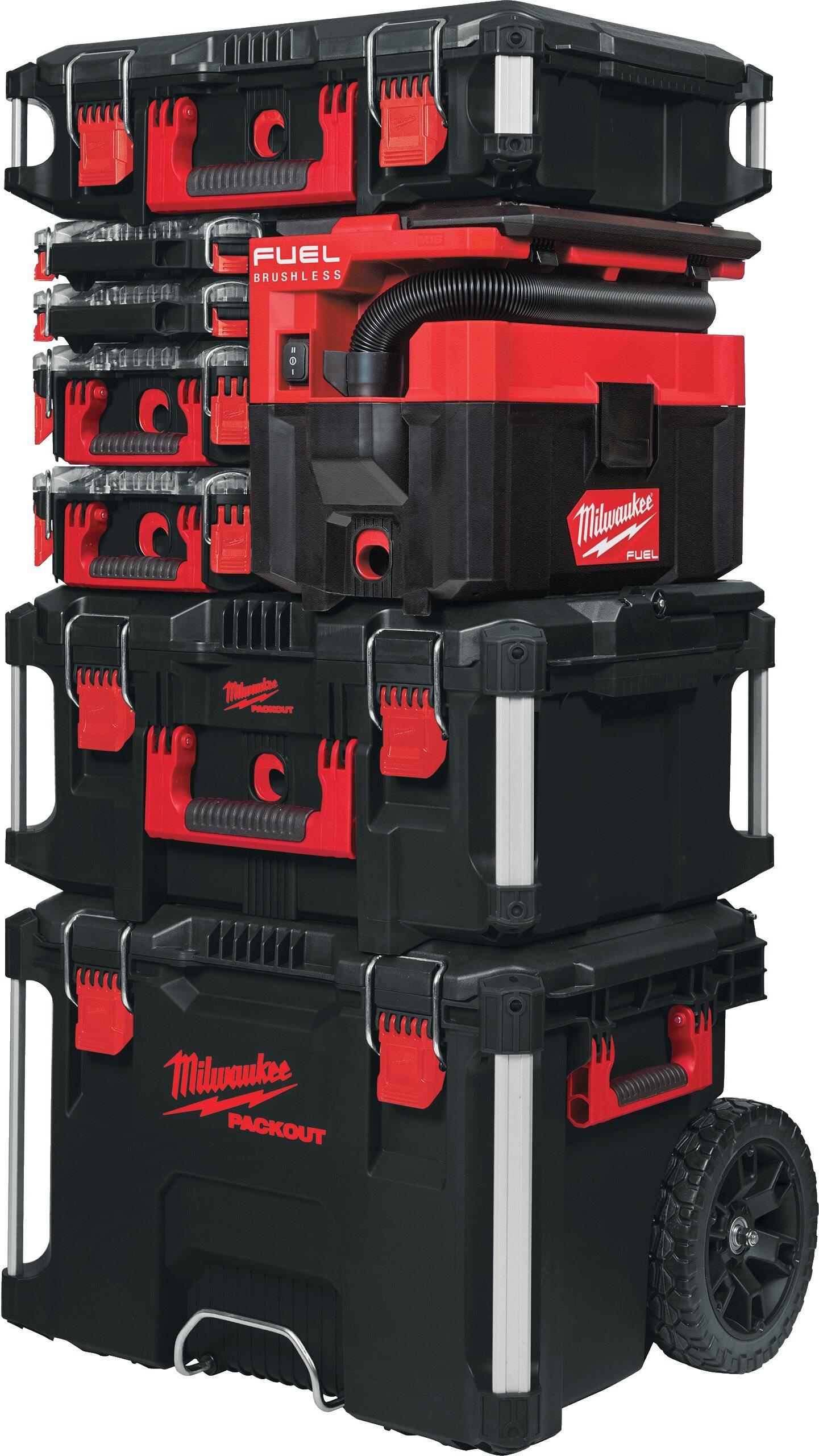 Пылесос Milwaukee M18 FPOVCL-0 (4933478187)