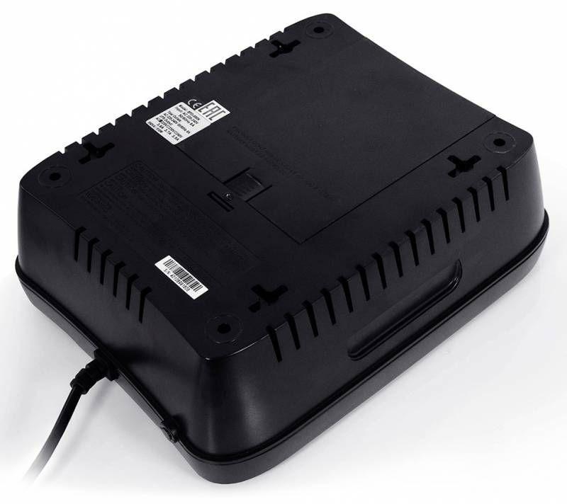 Источник бесперебойного питания Powercom Spider LCD USB (SPD-1100U)