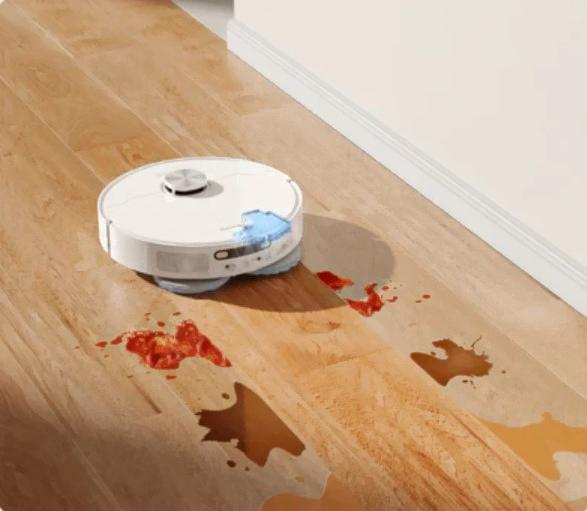 Робот-пылесос Dreame Robot Vacuum L10 Ultra (RLS6LADC-6)