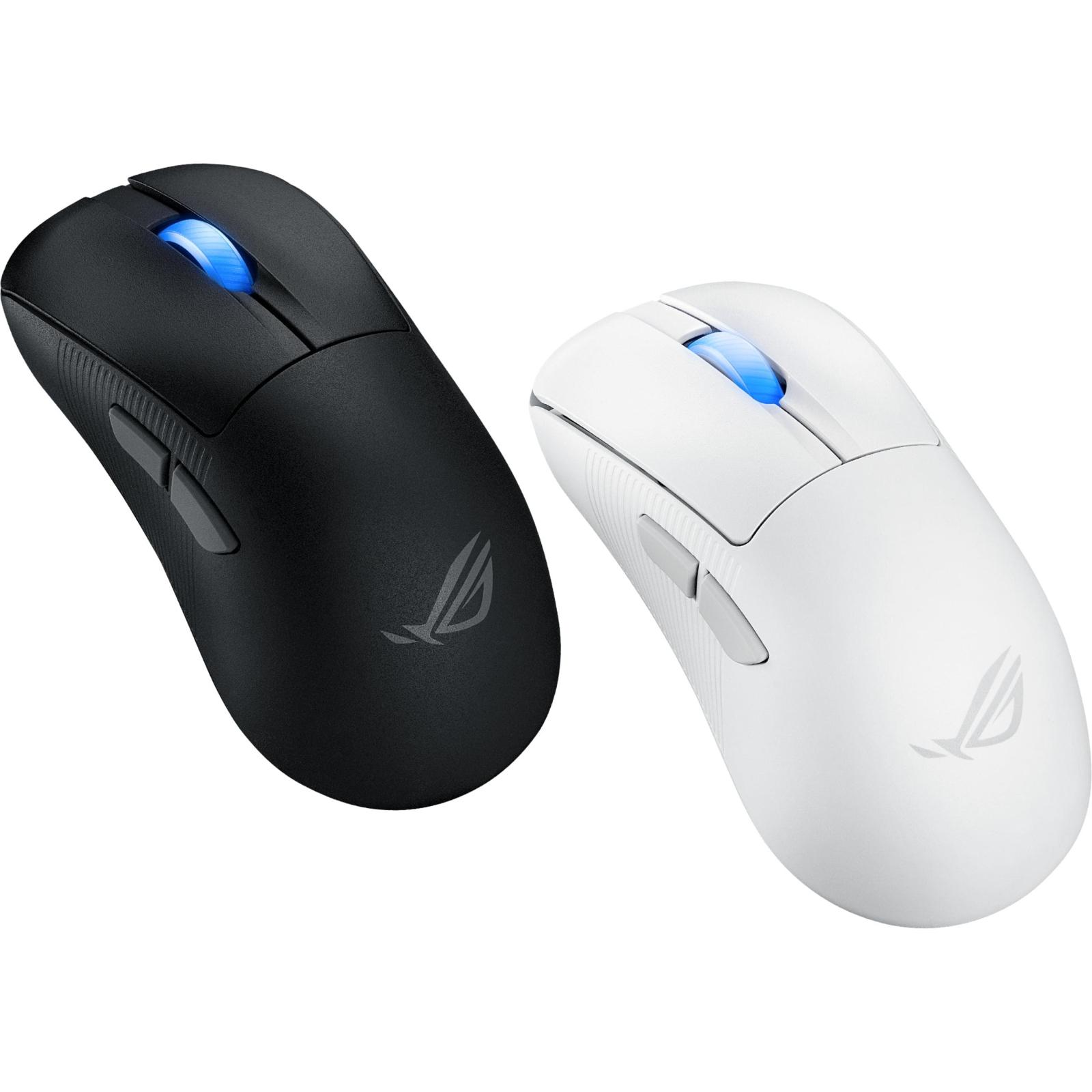 Мышь Asus P714 ROG Keris II WL Ace Black (90MP03N0-BMUA00)