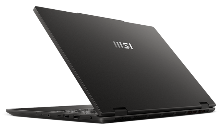 Ноутбук MSI Venture A16 AI+ A3HMG-027XRU Solid Gray (9S7-261K21-027)