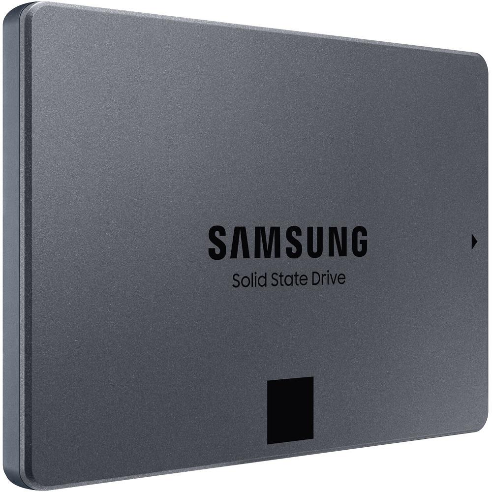 SSD диск Samsung 870 QVO 2TB (MZ-77Q2T0BW)