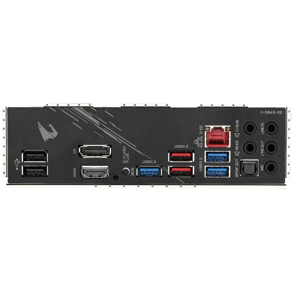 Материнская плата GigaByte B550 Aorus Elite V2 DDR4 rev. 1.5