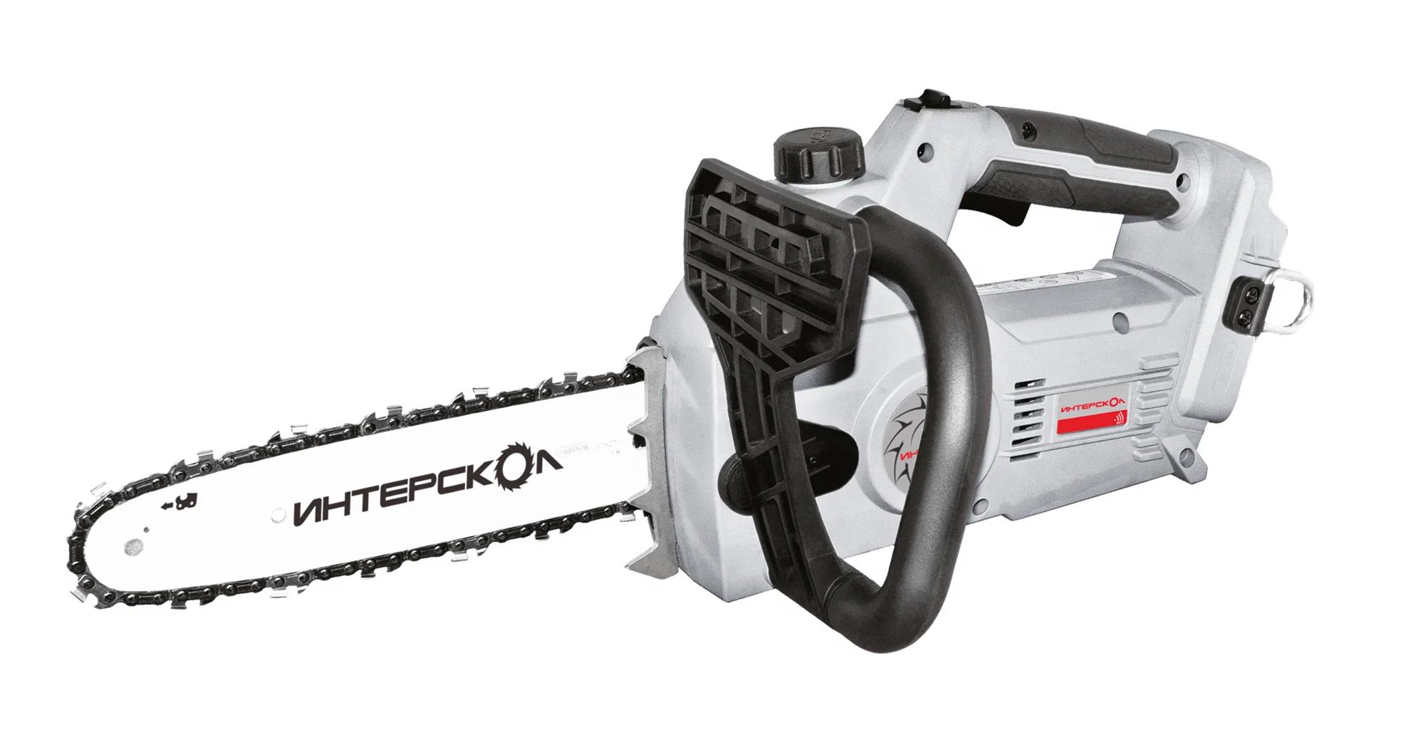 Электропила цепная Интерскол ПЦА-10/18В (696.4.1.70)