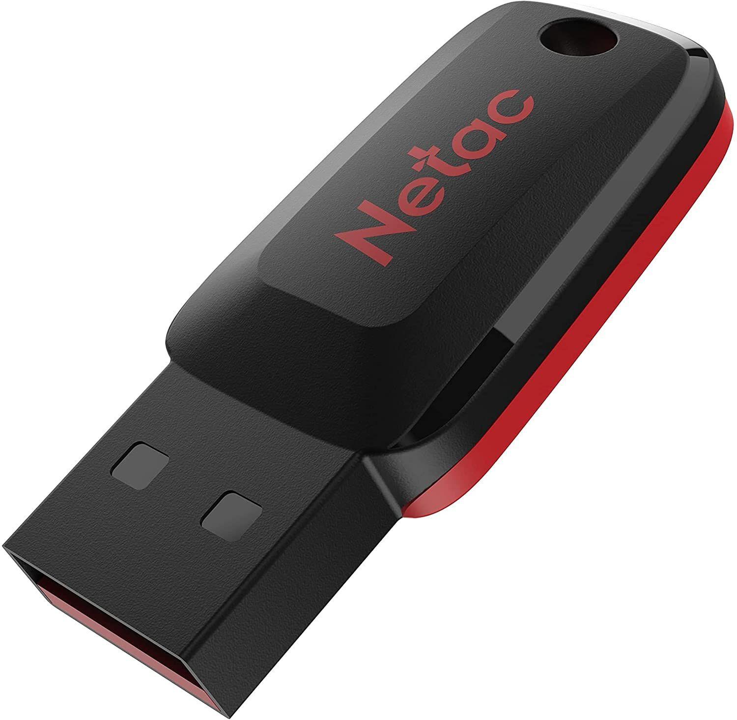 USB Flash-накопитель Netac U197 32GB (NT03U197N-032G-20BK)