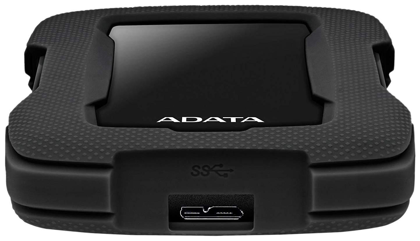 Внешний накопитель A-Data 1TB AHD330-1TU31-CBK