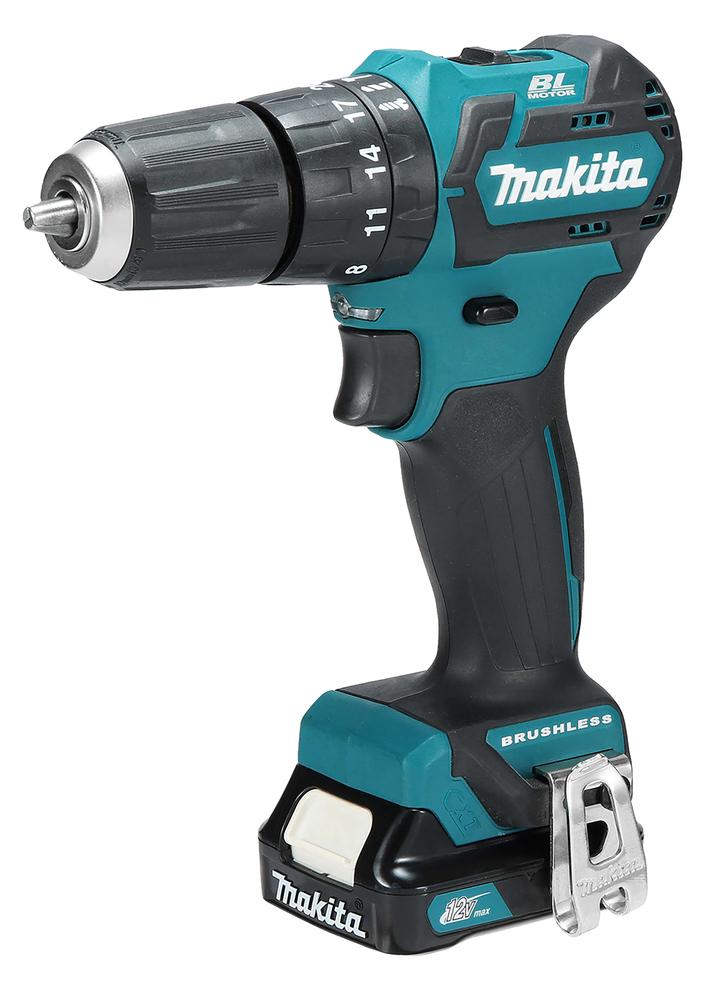Дрель-шуруповерт Makita HP332DWME