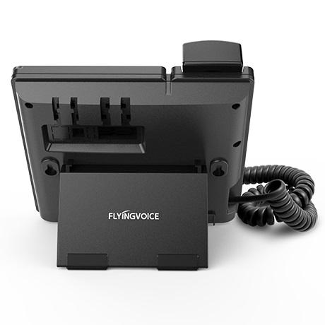 IP-телефон Flying Voice FIP-10 черный