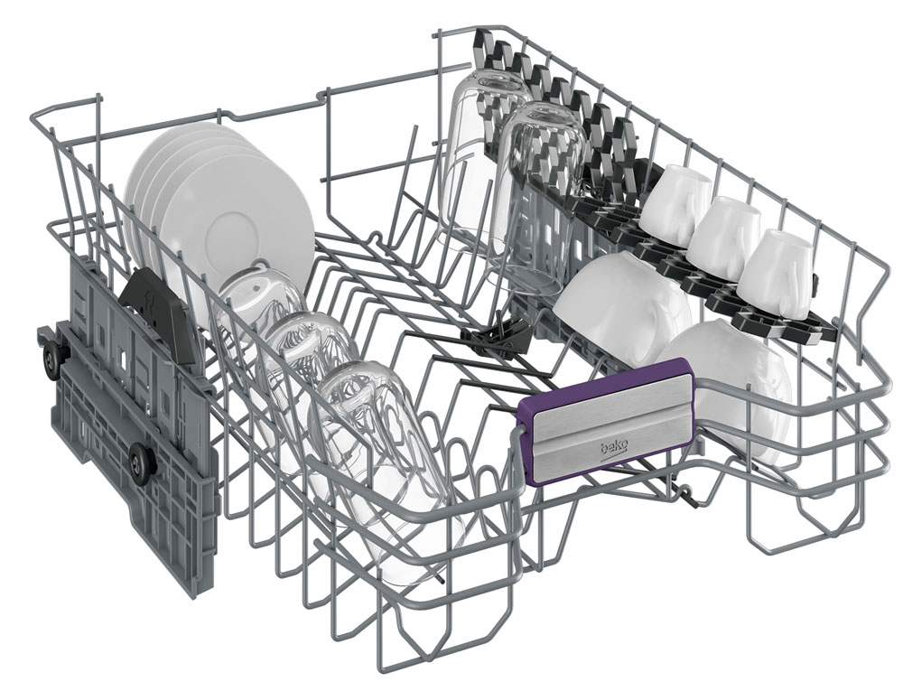 Посудомоечная машина Beko BDIN16520Q (7629108377)