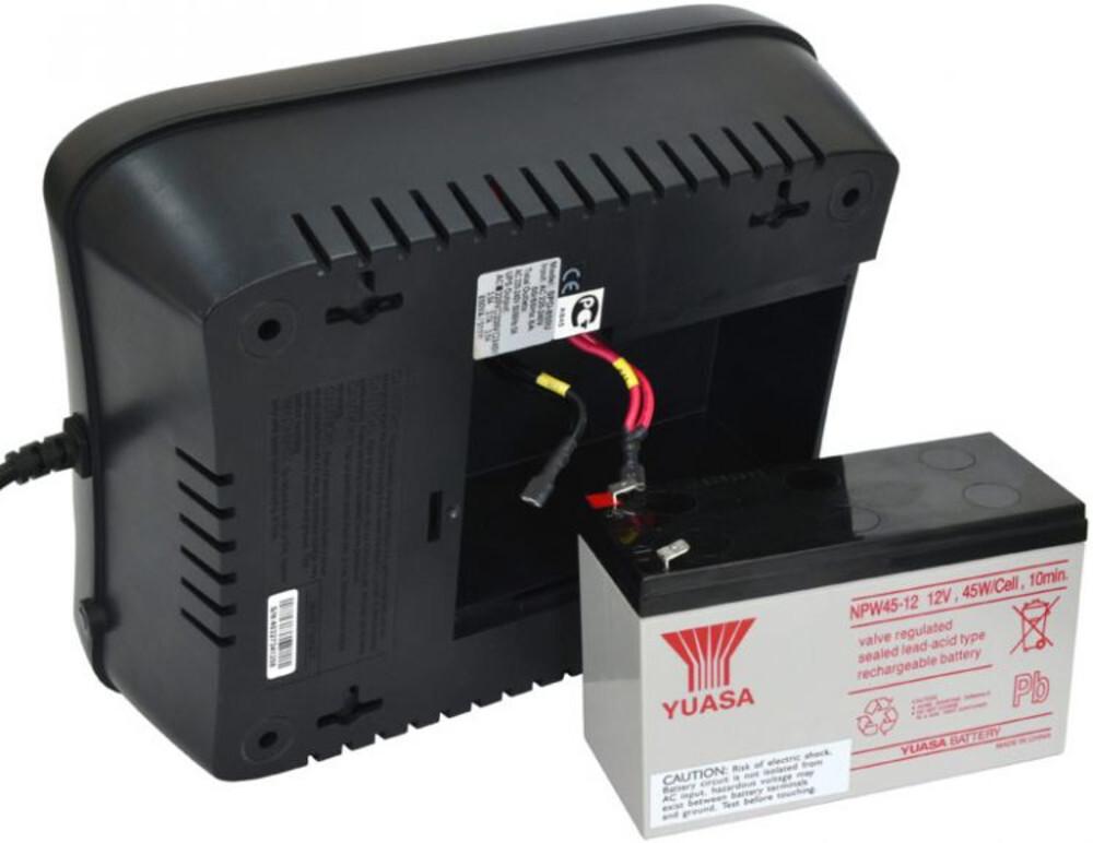 Источник бесперебойного питания PowerCom SPD-850N