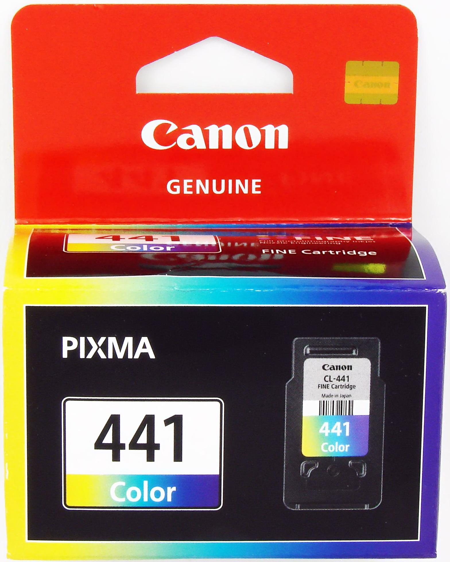 Картридж Canon CL-441 цветной (5221B001)