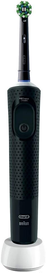 Электрическая зубная щетка Oral-B Vitality Pro D103 Hangable Box Black (D103.413.3)