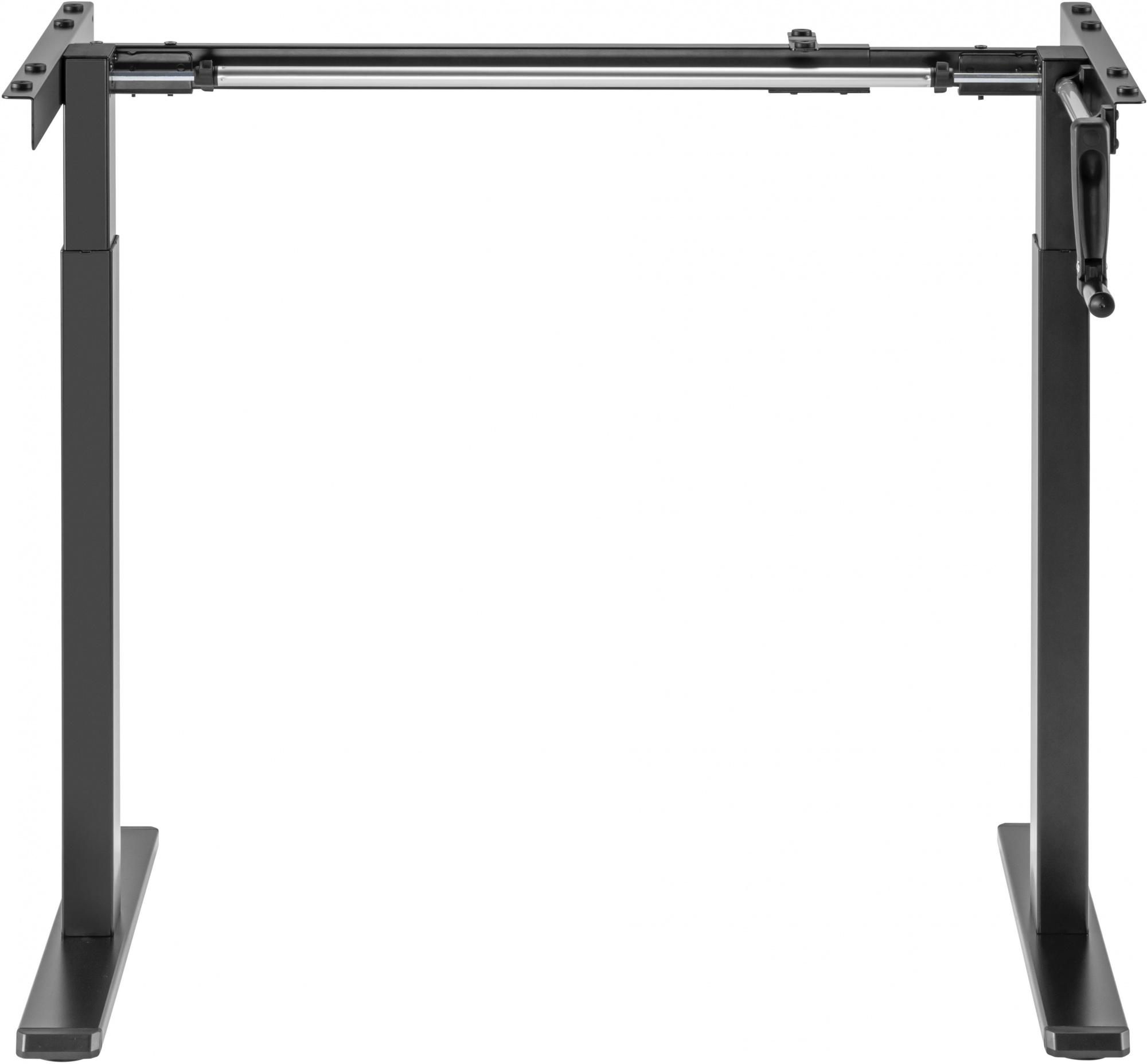 Подстолье CS-MDF-BK черный