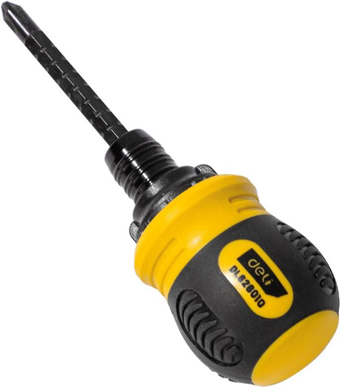 Отвертка Deli DL626010