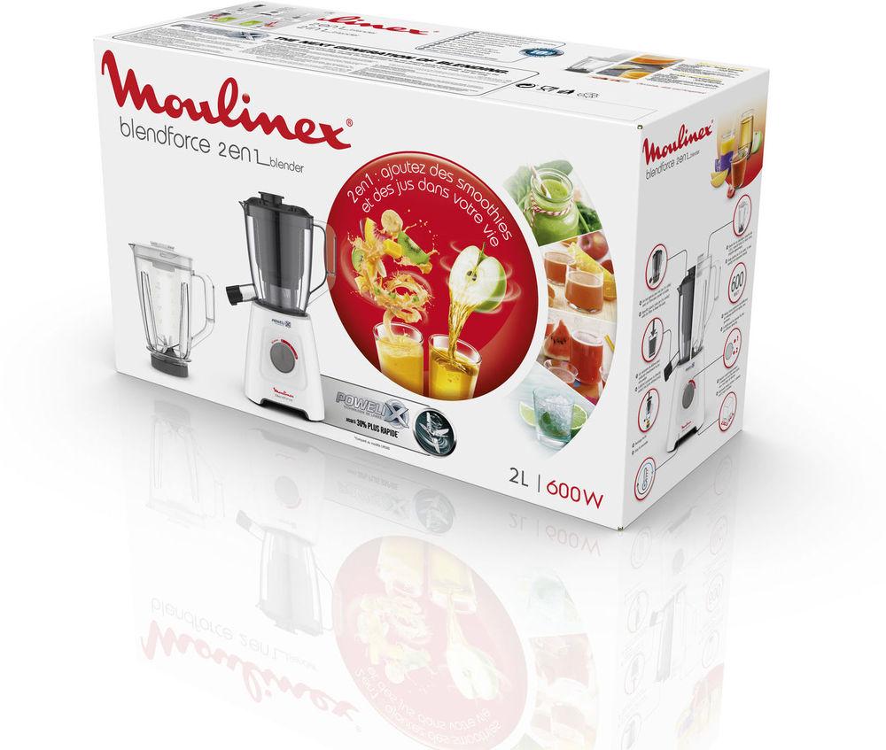 Блендер Moulinex Blendforce Powelix (LM42Q110)