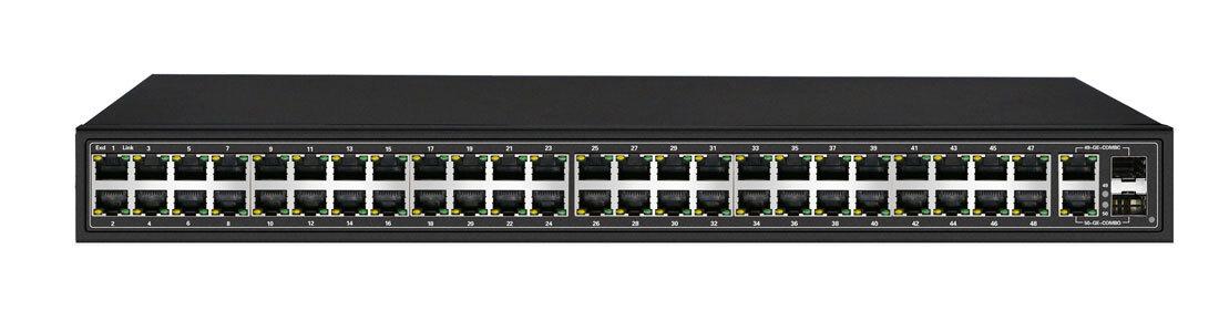 Коммутатор Osnovo SW-64822(700W)
