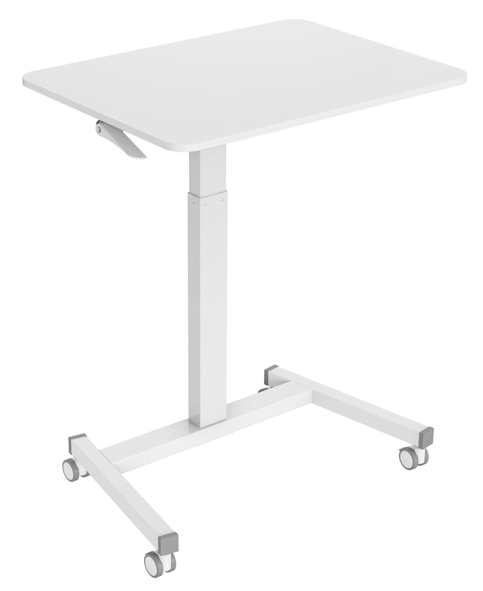 Стол для ноутбука Cactus VM-FDS102 белый (CS-FDS102WWT)