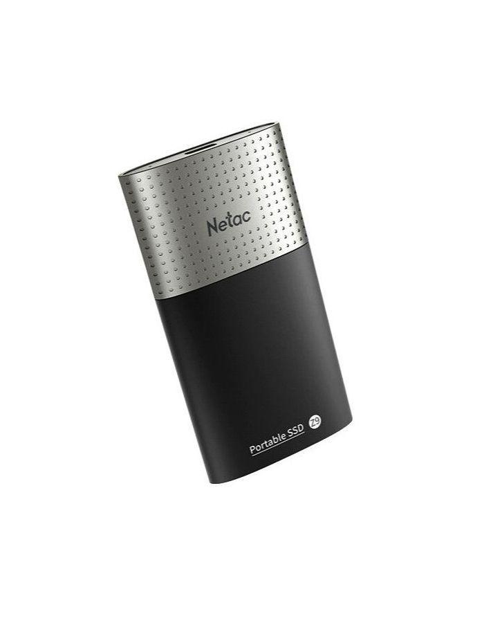 Внешний накопитель Netac Z9 250GB (NT01Z9-250G-32BK)
