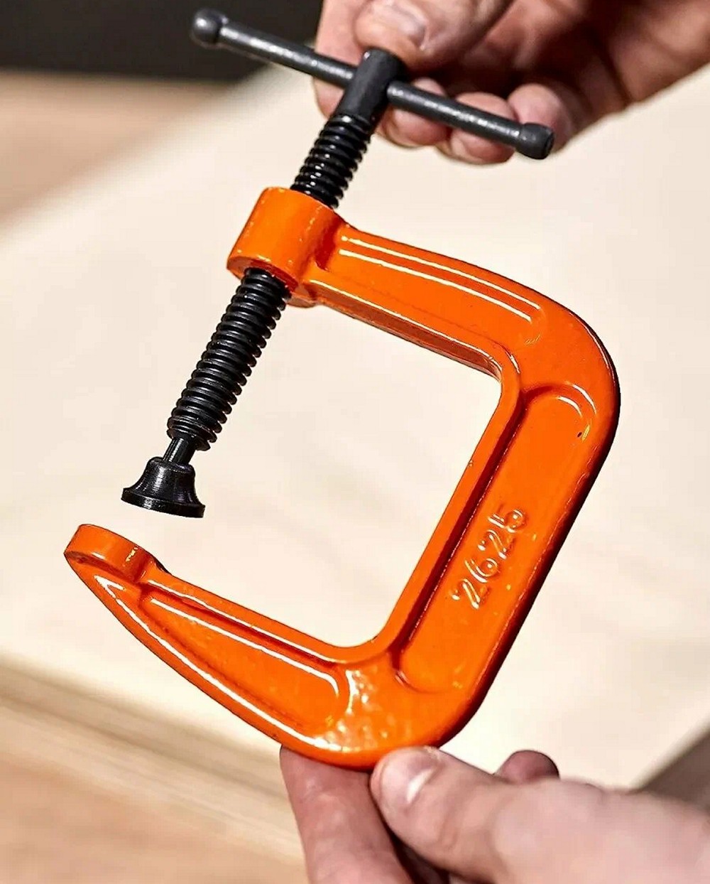 Струбцина Pony Jorgensen 2625