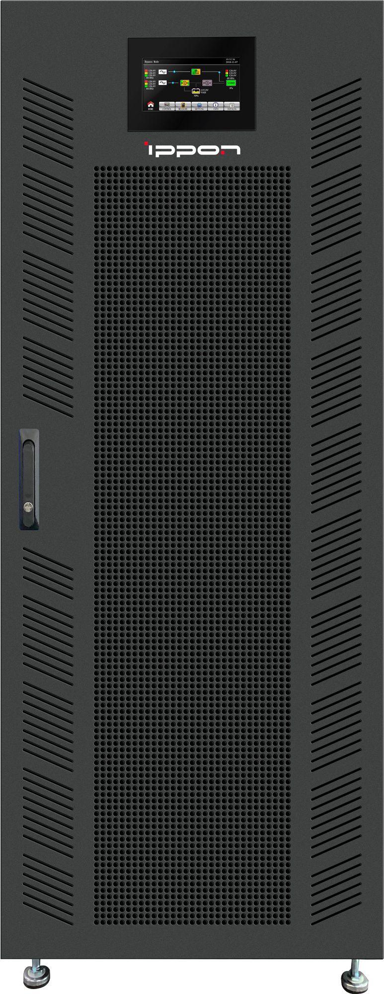 Источник бесперебойного питания Ippon Innova RT II 33 Power module черный (1541088)