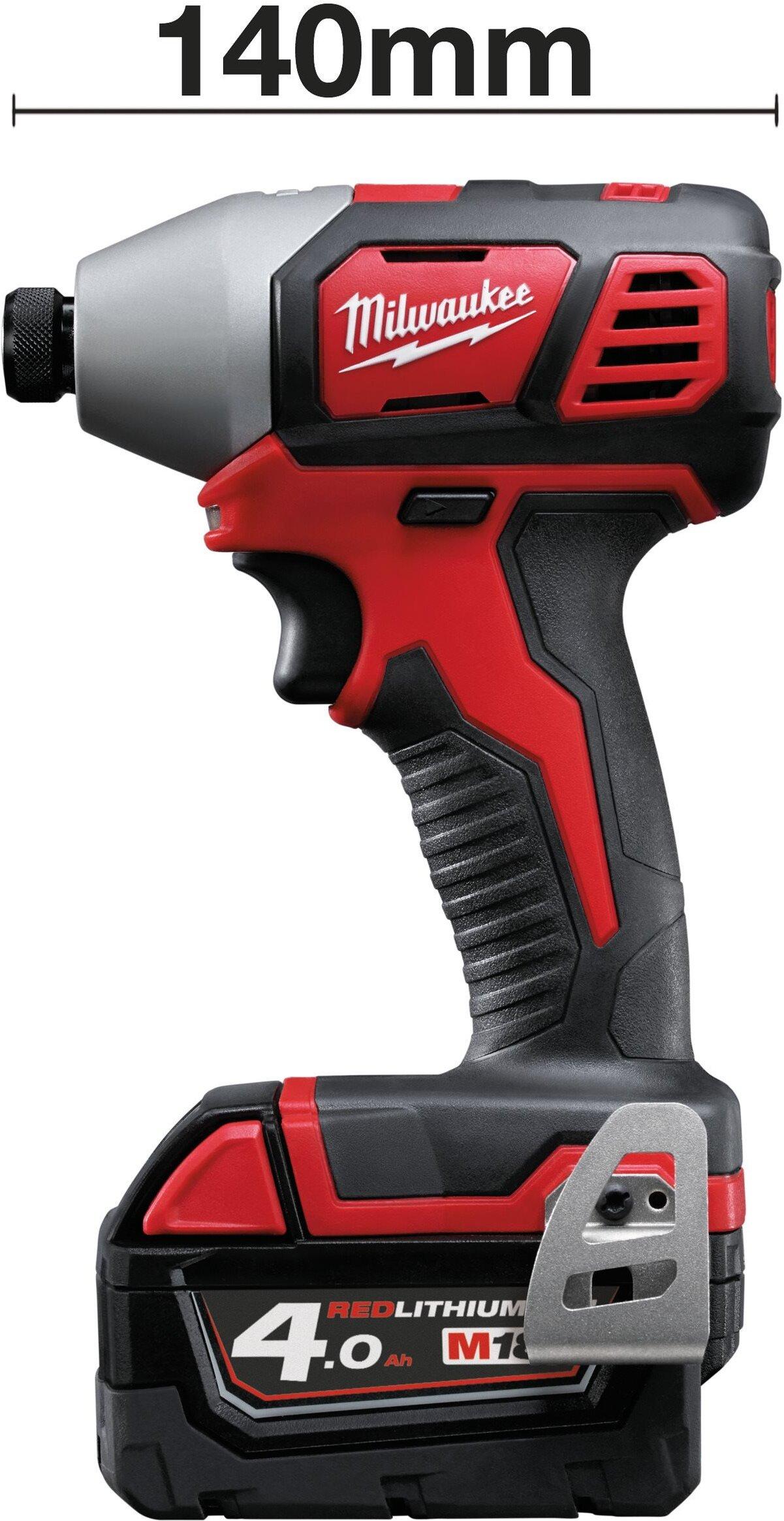 Набор электроинструментов Milwaukee M18 BPP2C-402C (4933443552)
