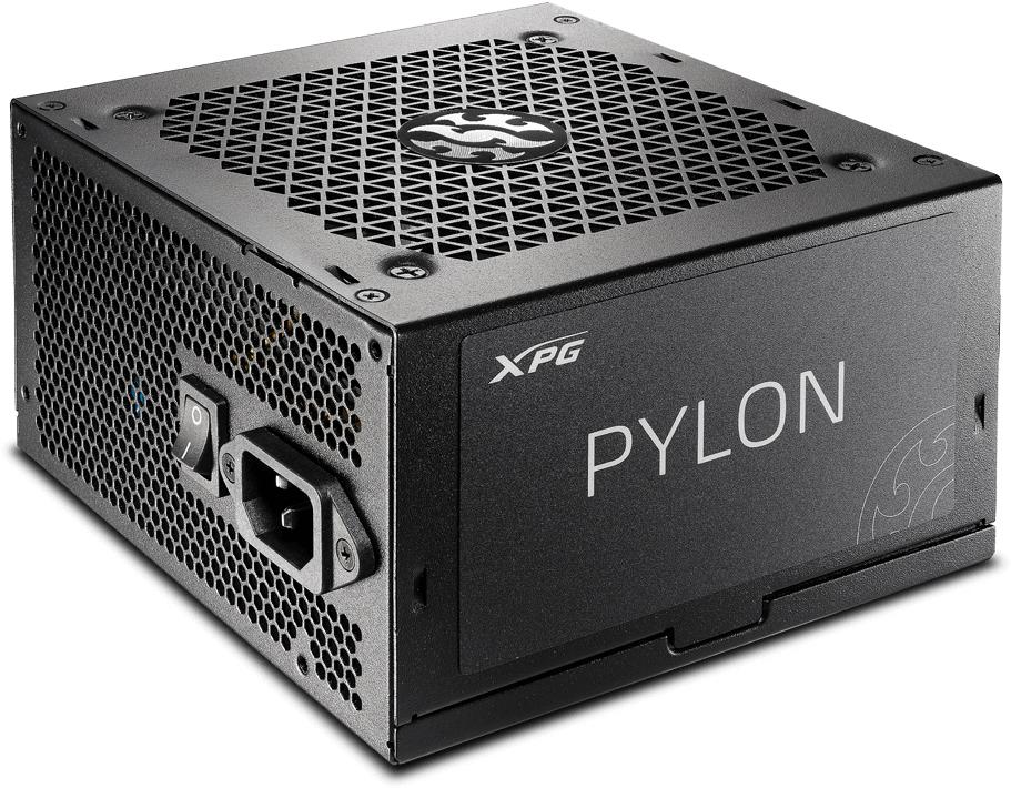 Блок питания XPG Pylon 750W Black (PYLON750B-BKCEU)
