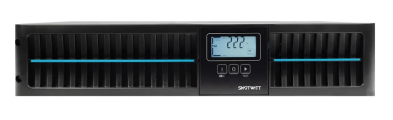 Источник бесперебойного питания Smartwatt Data Pro Combo 900Вт черный (3703020040004)