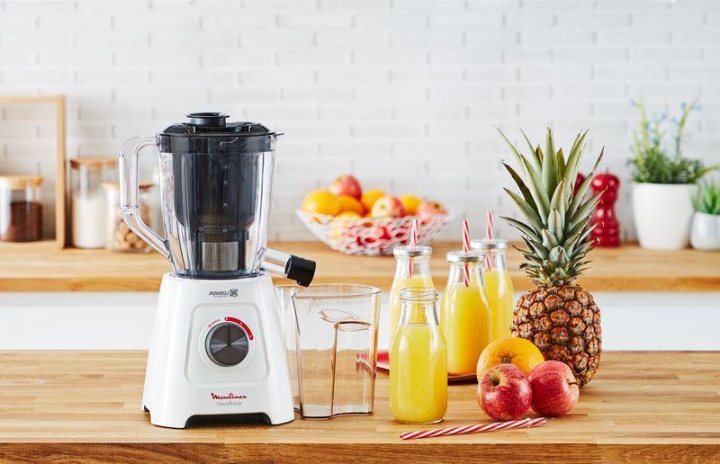 Блендер Moulinex Blendforce Powelix (LM42Q110)