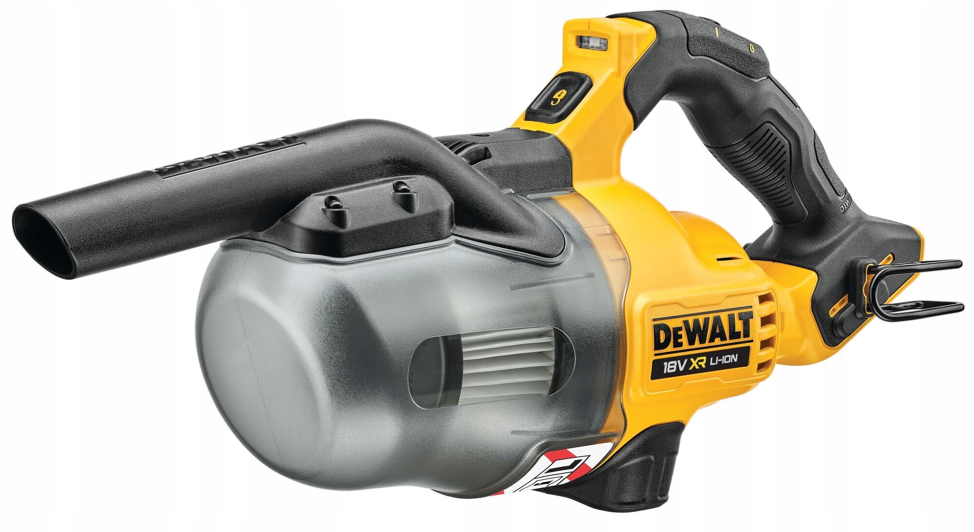 Пылесос DeWalt DCV501LN-XJ