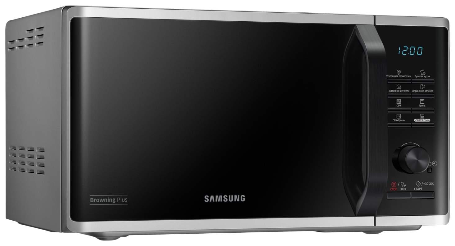 Микроволновая печь Samsung MG23K3515AS MG23K3515AS/BW