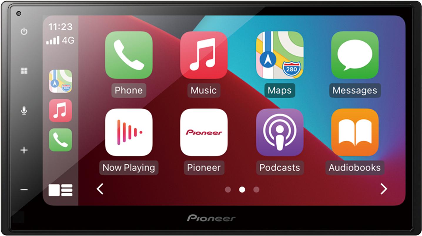 Автомагнитола Pioneer DMH-A4450BT