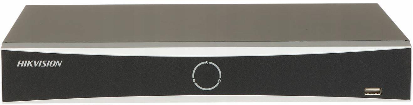 Видеорегистратор наблюдения Hikvision DS-7604NXI-K1(B)