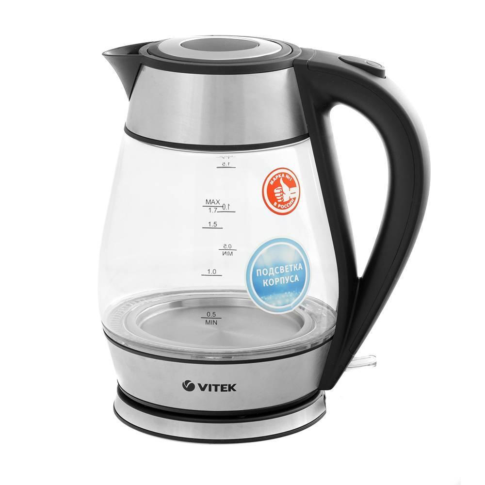 Электрочайник Vitek VT-7037 TR