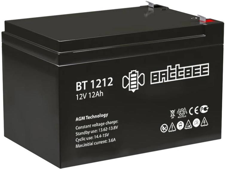 Аккумулятор для ИБП BattBee BT 1212
