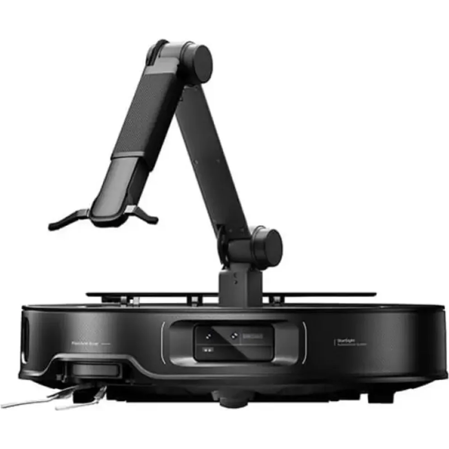 Робот-пылесос Roborock Robotic Vacuum Cleaner+Empty Wash Fill Dock Saros Z70 RU Silver (SZ7002-02)