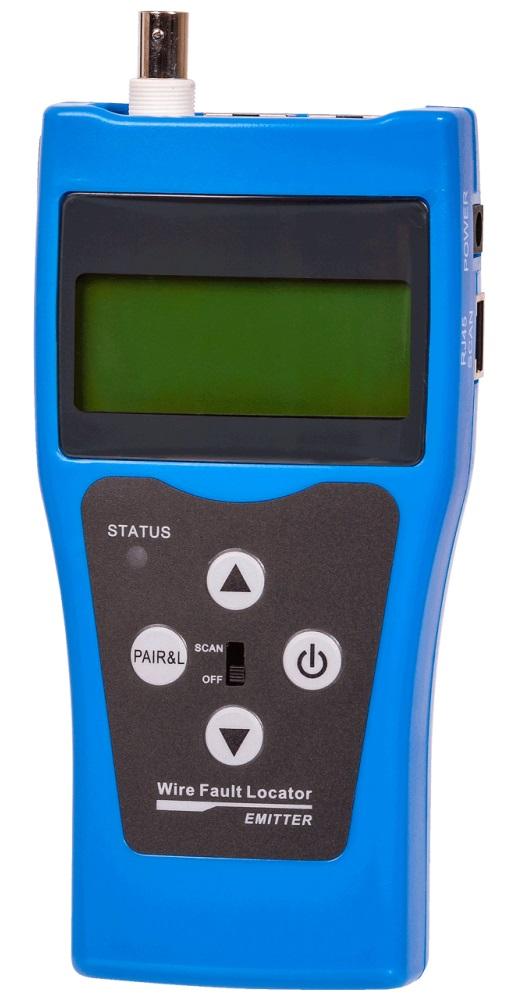 Тестер Lanmaster LAN-PRO-L/TPK-N