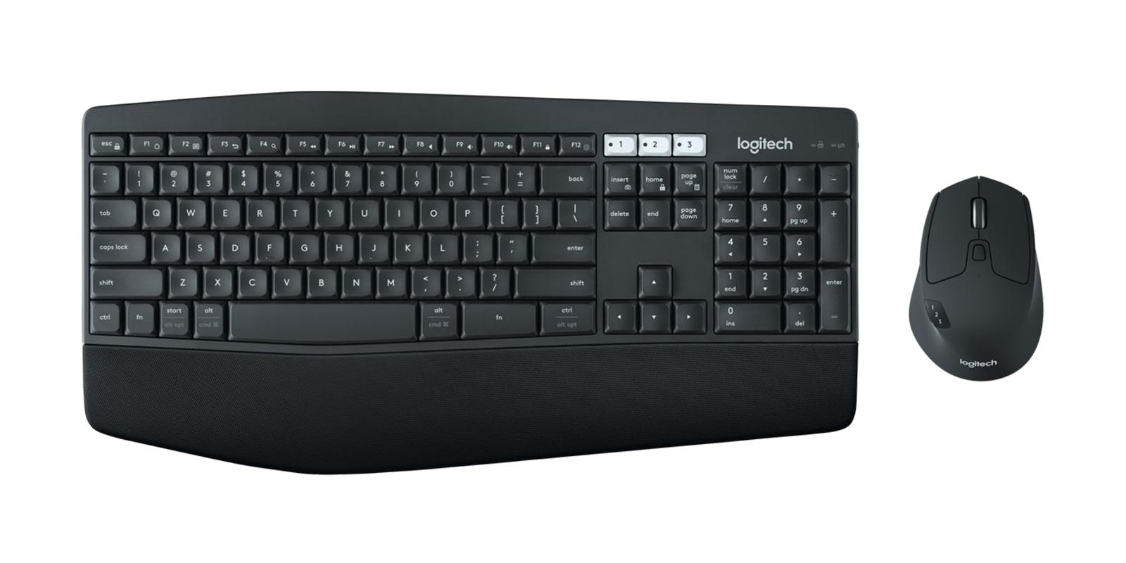 Набор периферии Logitech MK850 Performance (920-008486)