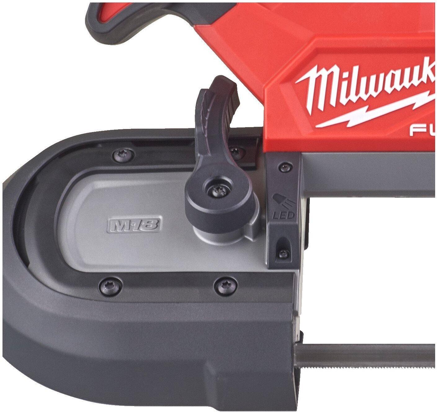 Ленточная пила Milwaukee M18 FBS85-0C (4933471496)